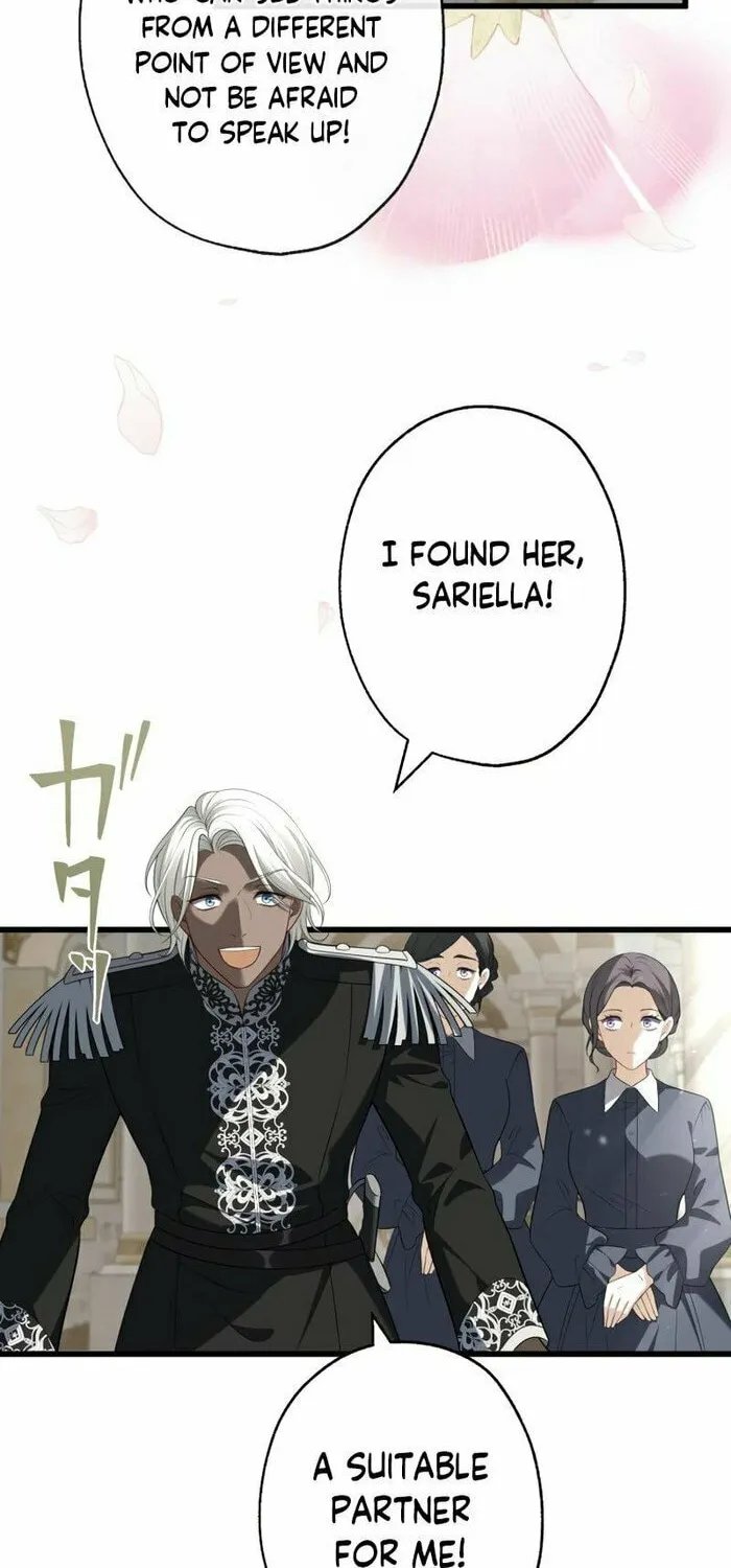 Until the Soul of the Fallen Queen Knows Love Chapter 16 page 71 - 