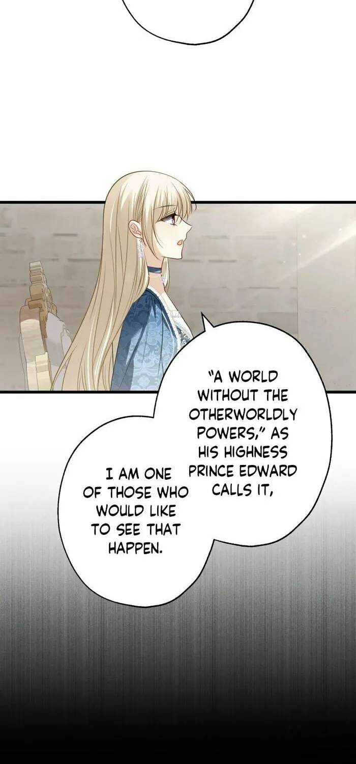 Until the Soul of the Fallen Queen Knows Love Chapter 17 page 18 - 