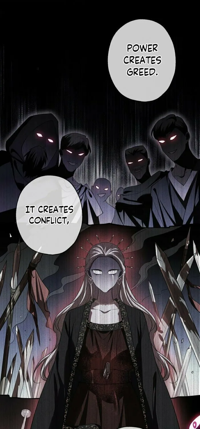 Until the Soul of the Fallen Queen Knows Love Chapter 17 page 19 - 