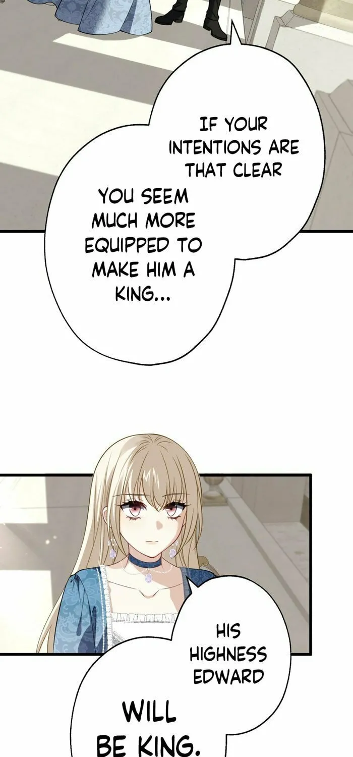 Until the Soul of the Fallen Queen Knows Love Chapter 17 page 25 - 