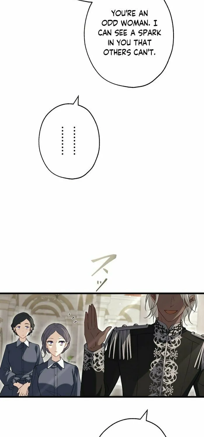 Until the Soul of the Fallen Queen Knows Love Chapter 17 page 27 - 