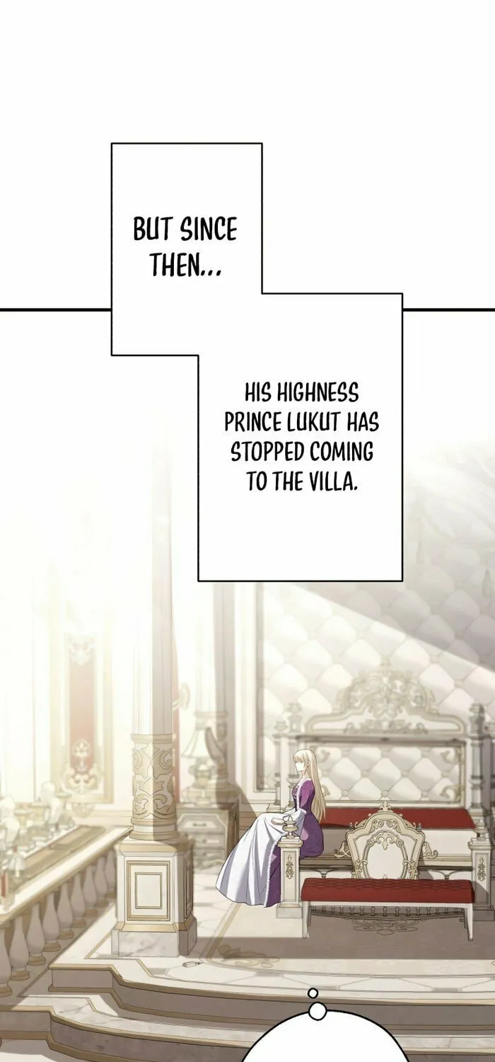 Until the Soul of the Fallen Queen Knows Love Chapter 17 page 43 - 