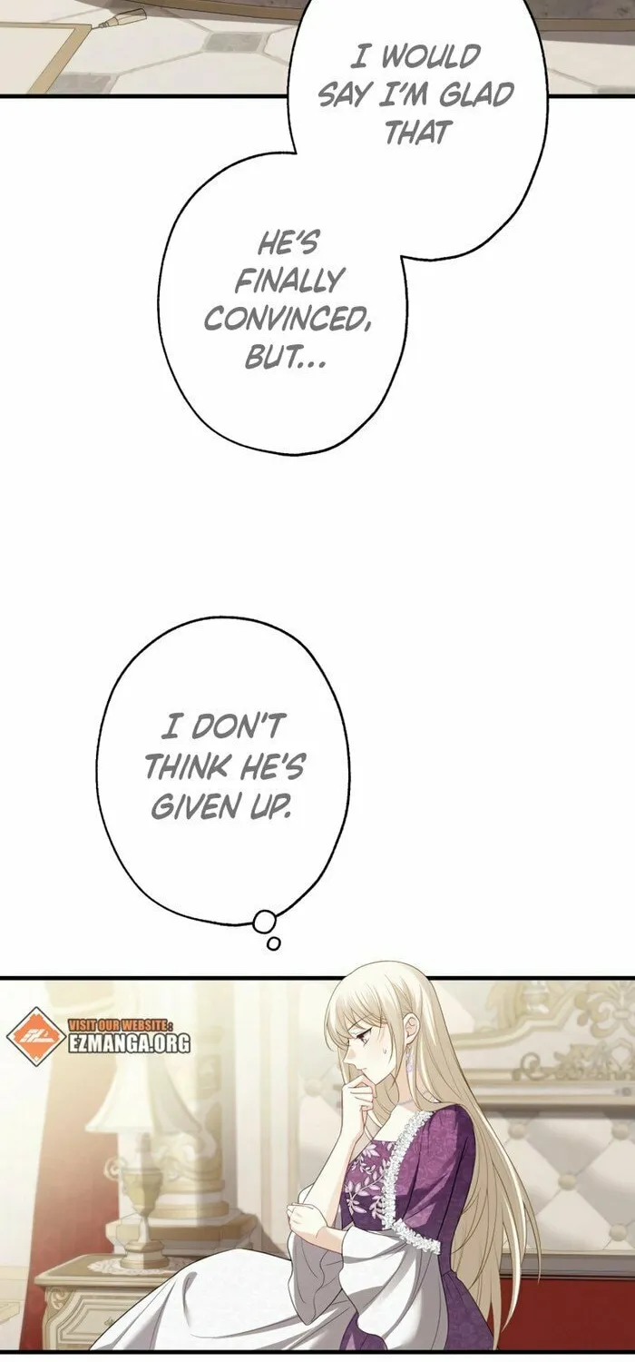 Until the Soul of the Fallen Queen Knows Love Chapter 17 page 44 - 