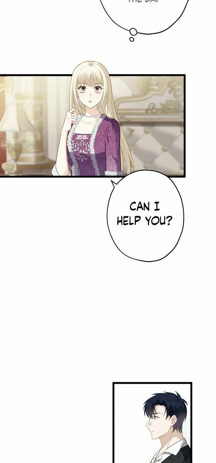 Until the Soul of the Fallen Queen Knows Love Chapter 17 page 47 - 