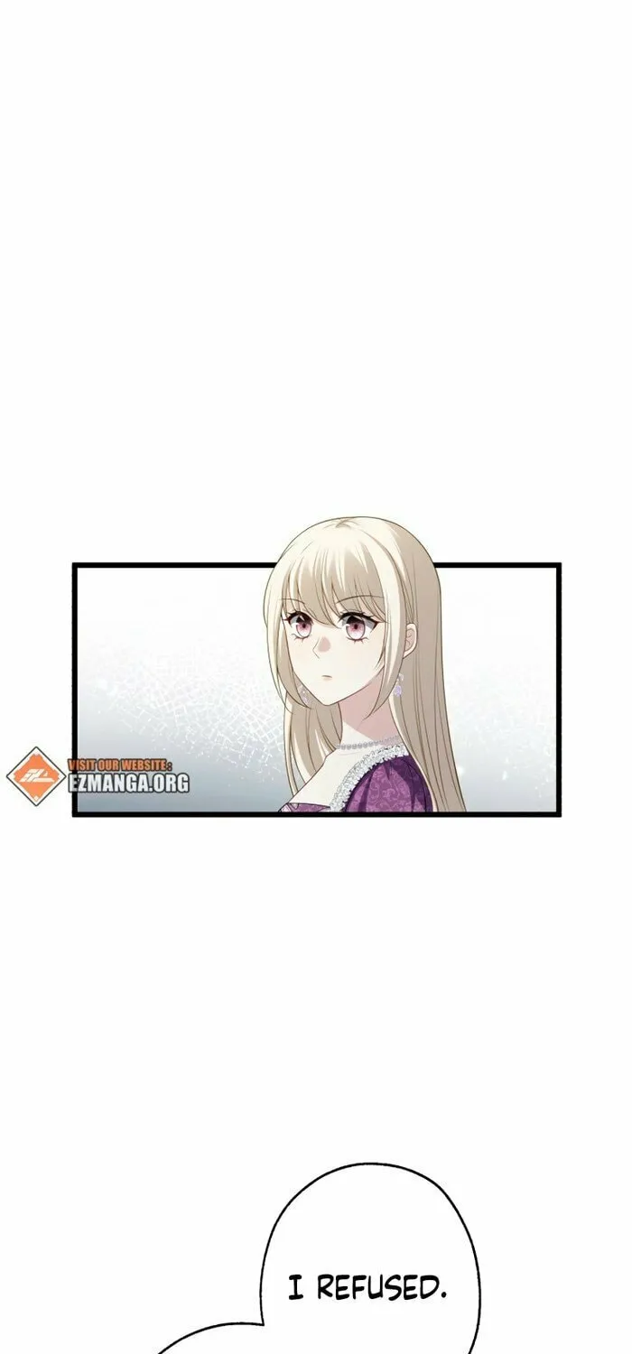 Until the Soul of the Fallen Queen Knows Love Chapter 17 page 51 - 