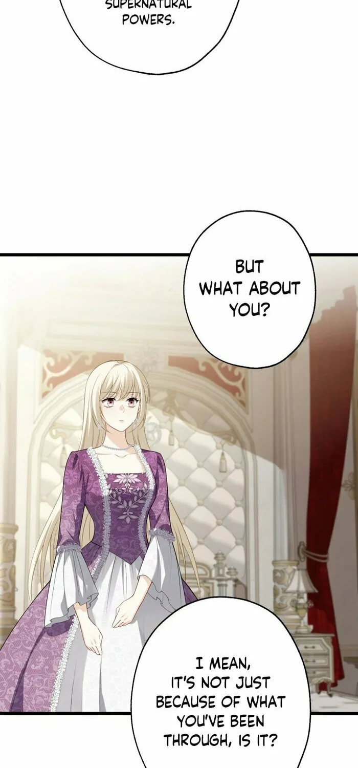 Until the Soul of the Fallen Queen Knows Love Chapter 17 page 55 - 