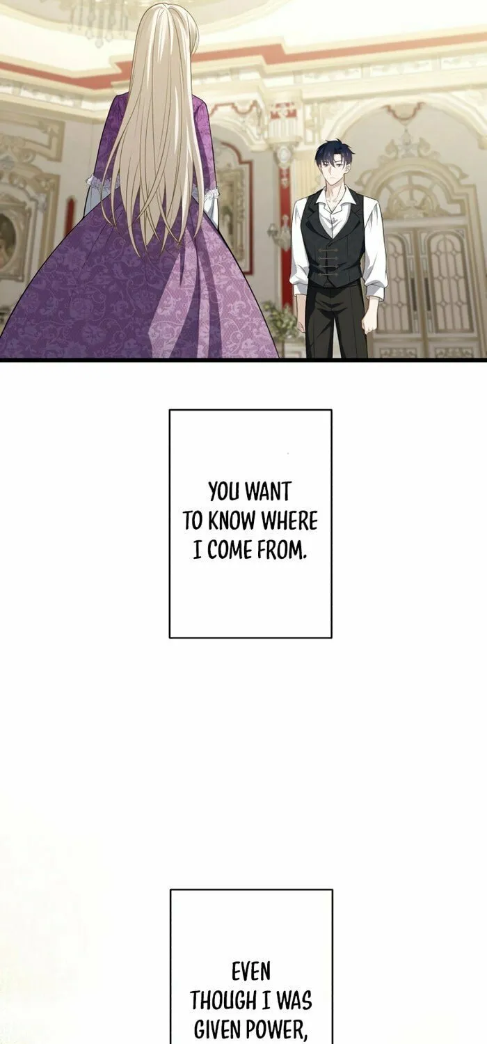 Until the Soul of the Fallen Queen Knows Love Chapter 17 page 57 - 