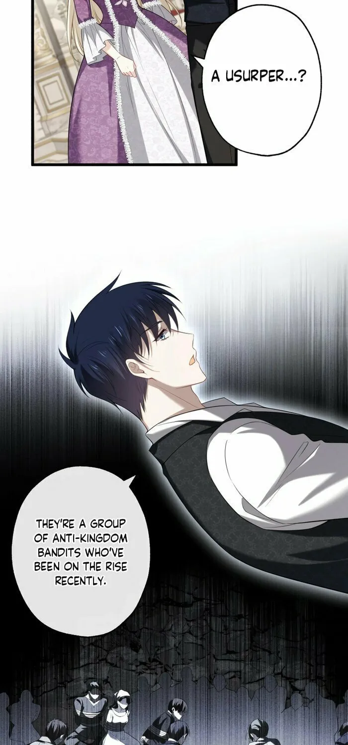 Until the Soul of the Fallen Queen Knows Love Chapter 17 page 73 - 