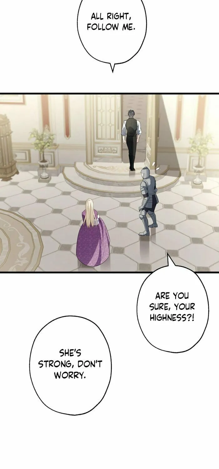 Until the Soul of the Fallen Queen Knows Love Chapter 17 page 82 - 
