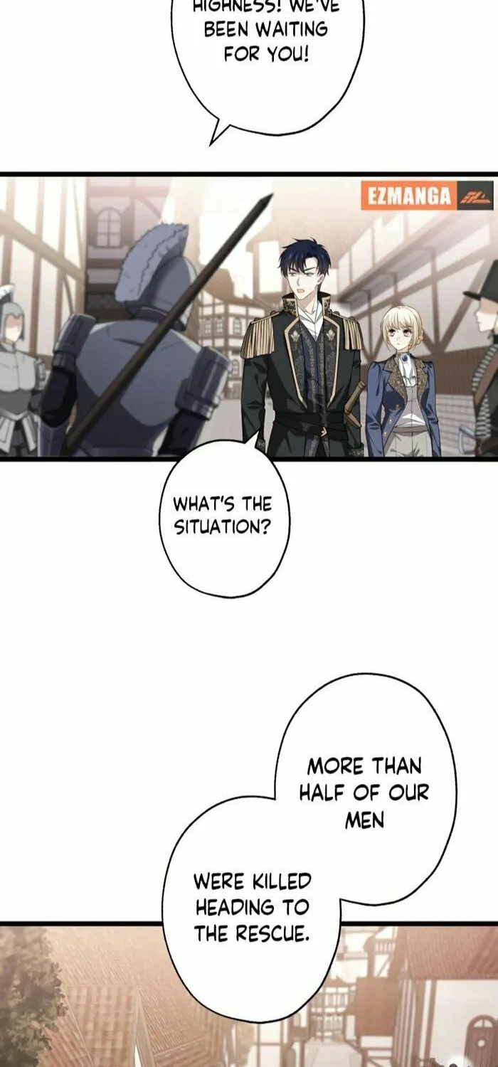 Until the Soul of the Fallen Queen Knows Love Chapter 18 page 13 - 