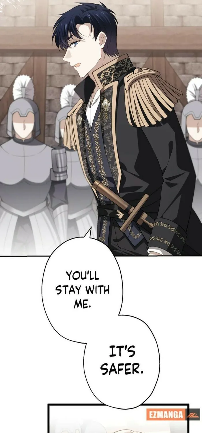 Until the Soul of the Fallen Queen Knows Love Chapter 18 page 22 - 