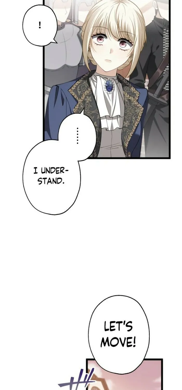 Until the Soul of the Fallen Queen Knows Love Chapter 18 page 23 - 