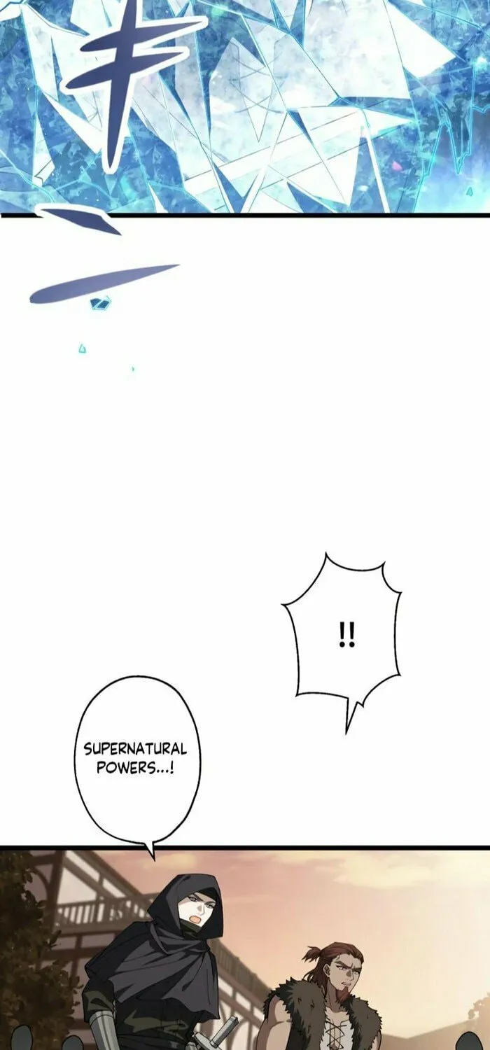 Until the Soul of the Fallen Queen Knows Love Chapter 18 page 33 - 