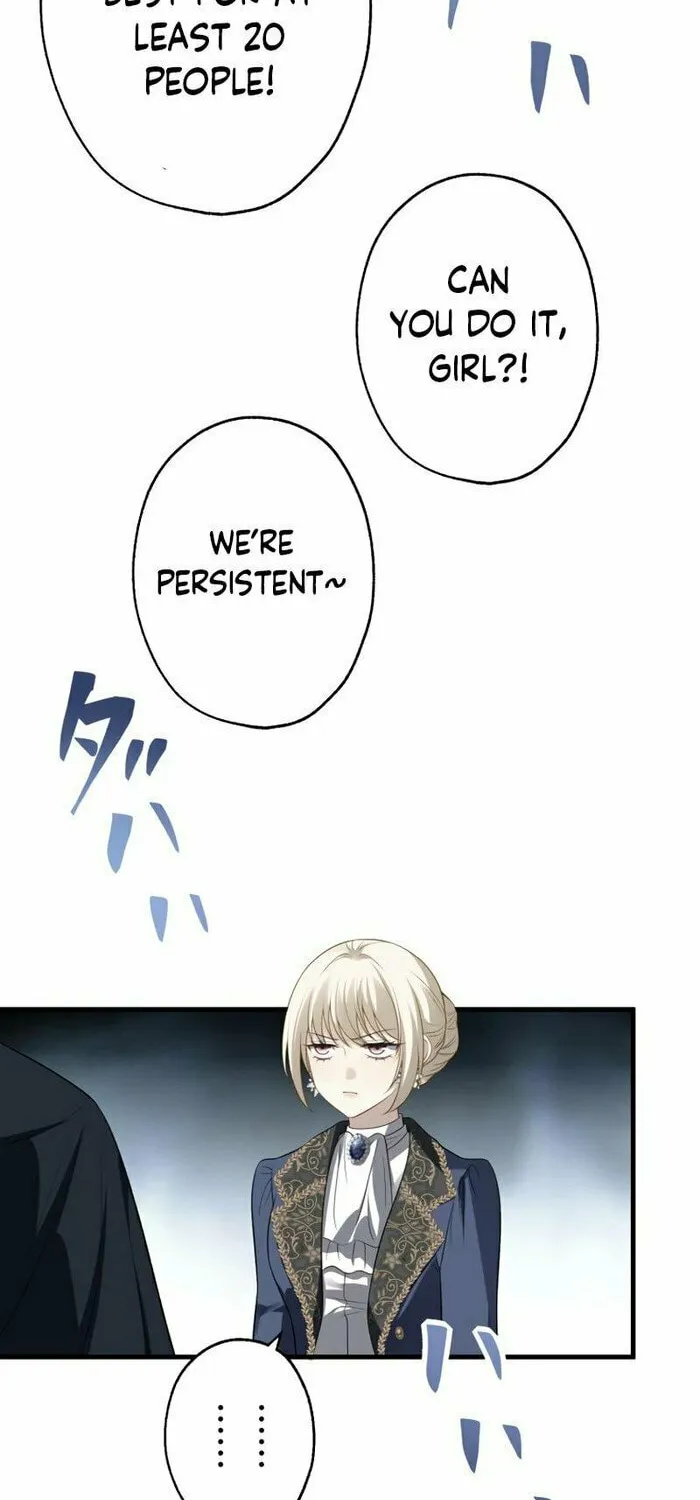 Until the Soul of the Fallen Queen Knows Love Chapter 18 page 39 - 