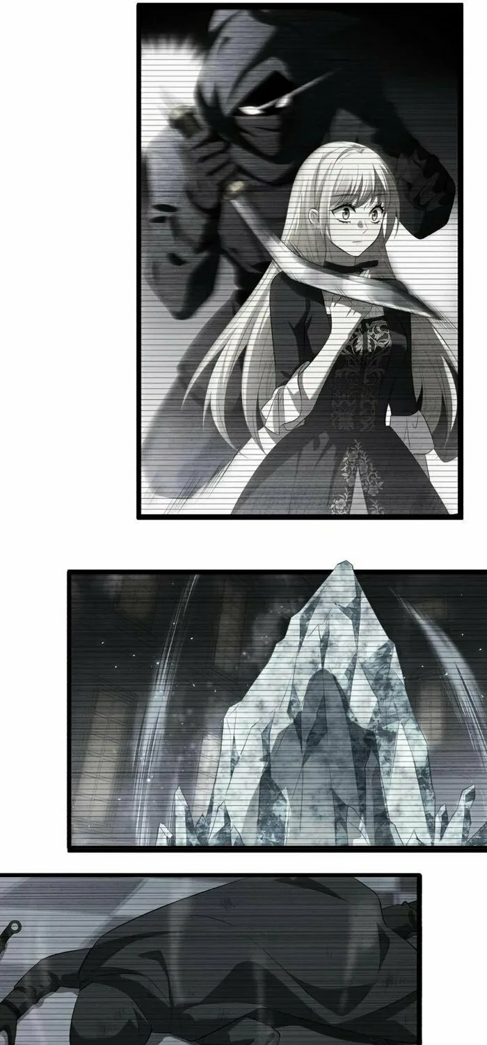 Until the Soul of the Fallen Queen Knows Love Chapter 18 page 57 - 