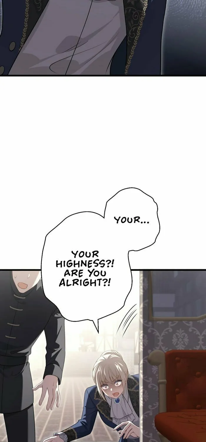 Until the Soul of the Fallen Queen Knows Love Chapter 19 page 11 - 