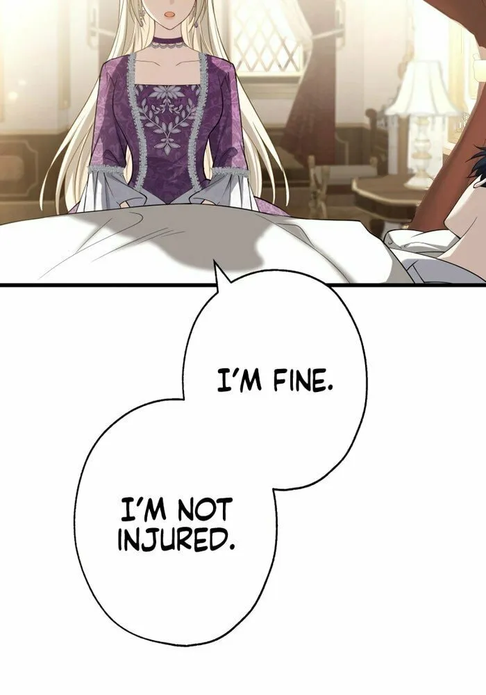 Until the Soul of the Fallen Queen Knows Love Chapter 19 page 50 - 