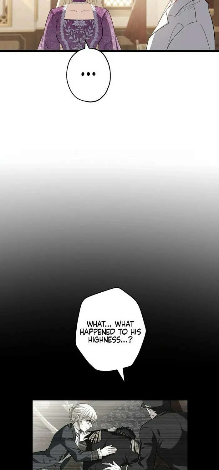 Until the Soul of the Fallen Queen Knows Love Chapter 19 page 59 - 