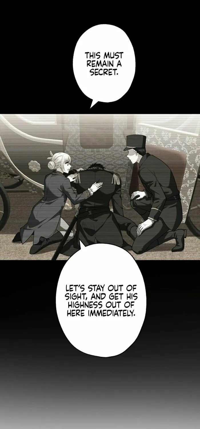 Until the Soul of the Fallen Queen Knows Love Chapter 19 page 61 - 