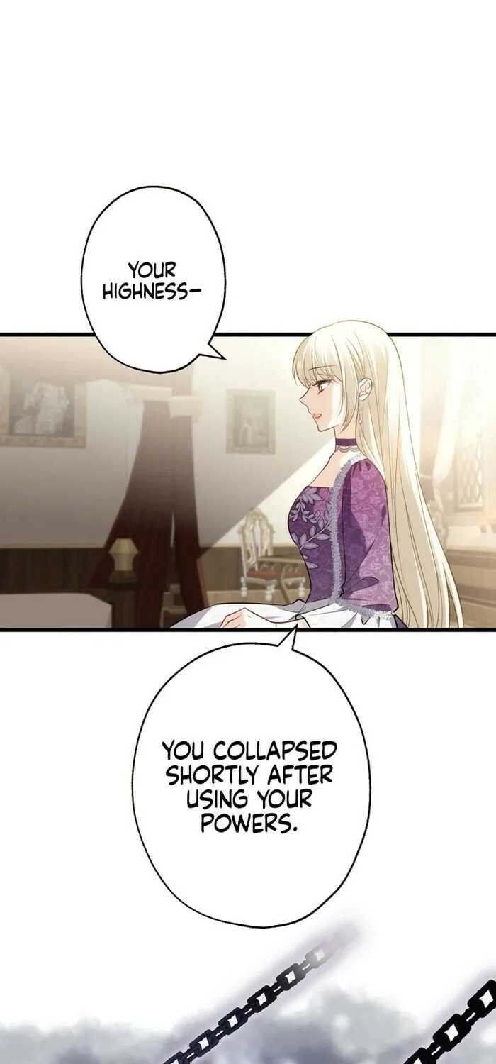 Until the Soul of the Fallen Queen Knows Love Chapter 19 page 65 - 