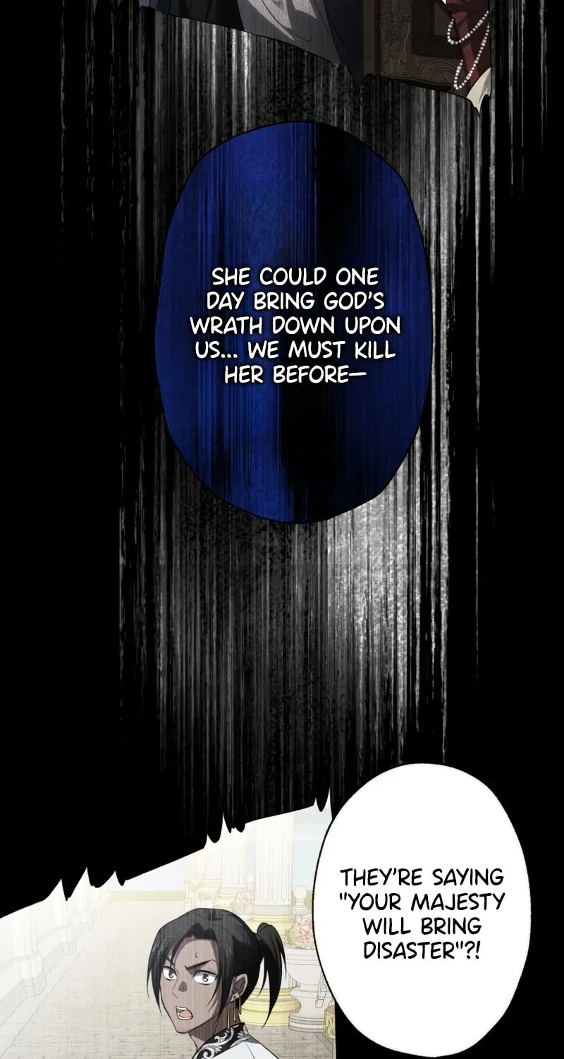 Until the Soul of the Fallen Queen Knows Love Chapter 2 page 9 - 