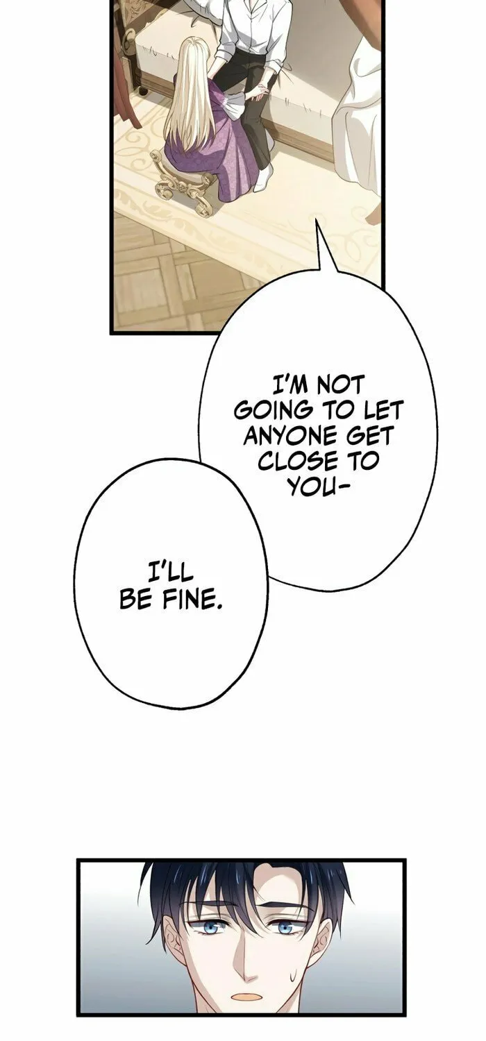 Until the Soul of the Fallen Queen Knows Love Chapter 20 page 40 - 