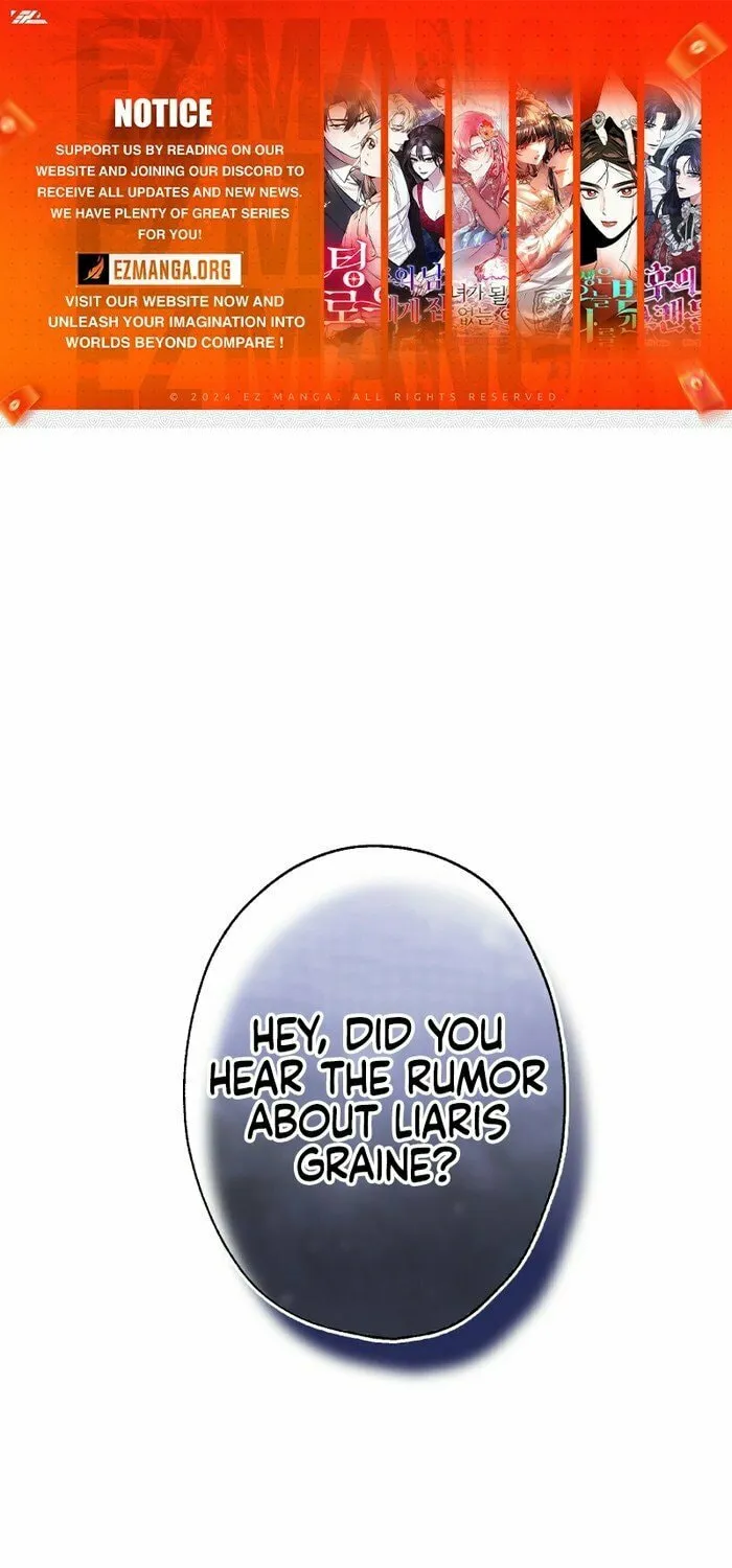 Until the Soul of the Fallen Queen Knows Love Chapter 21 page 1 - 