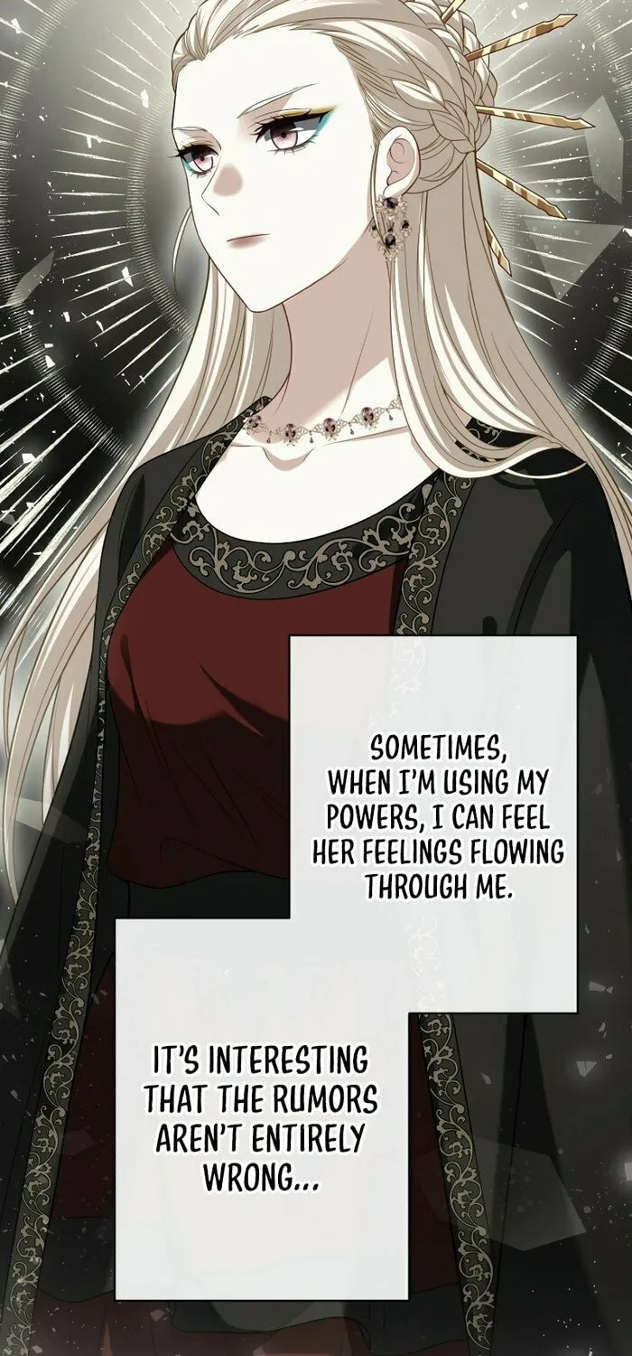 Until the Soul of the Fallen Queen Knows Love Chapter 21 page 20 - 