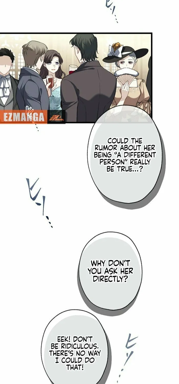 Until the Soul of the Fallen Queen Knows Love Chapter 21 page 32 - 