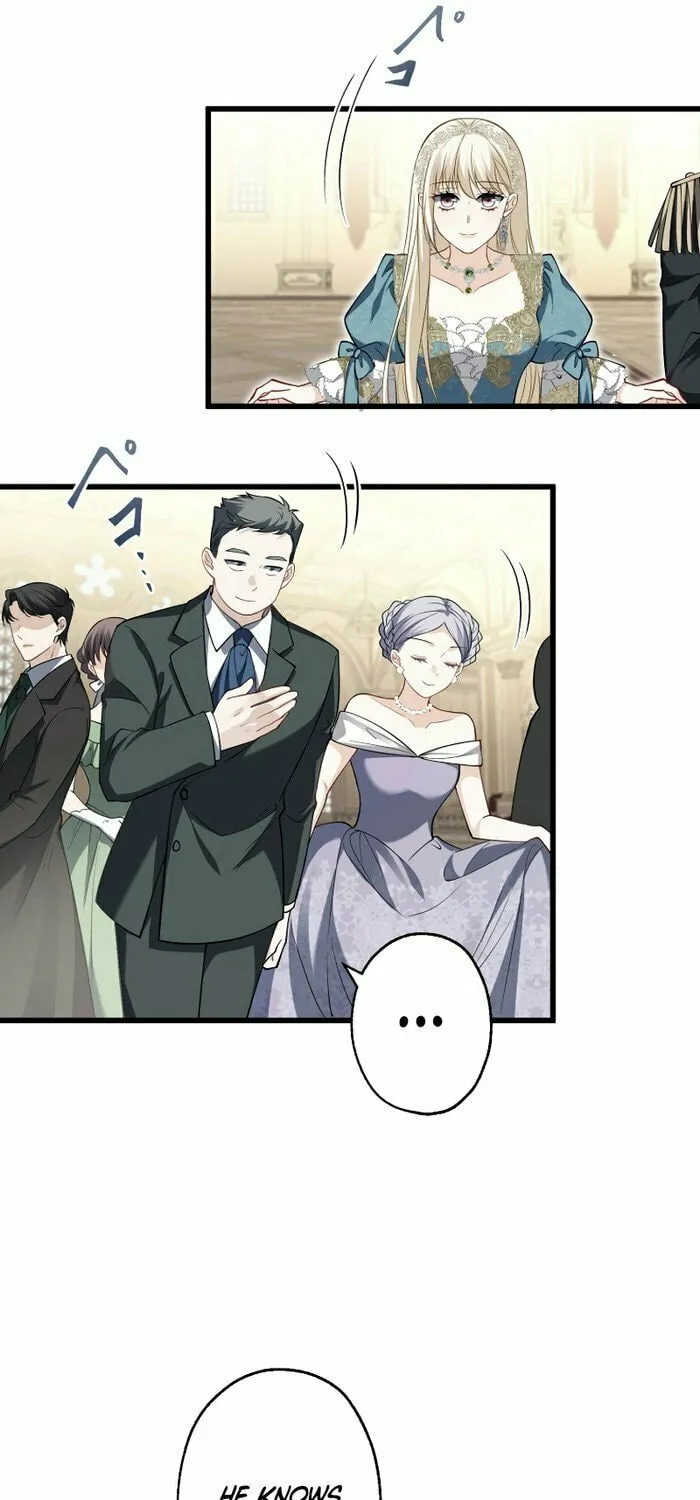 Until the Soul of the Fallen Queen Knows Love Chapter 21 page 36 - 