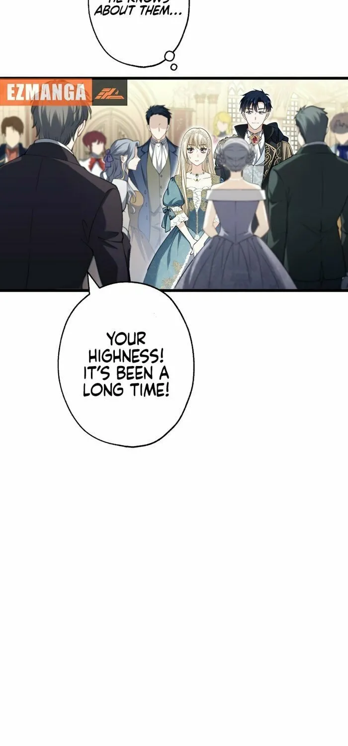 Until the Soul of the Fallen Queen Knows Love Chapter 21 page 37 - 