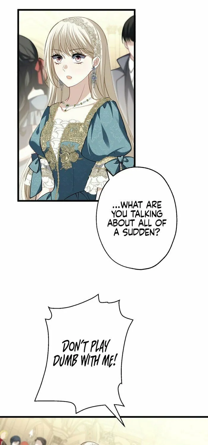 Until the Soul of the Fallen Queen Knows Love Chapter 21 page 45 - 
