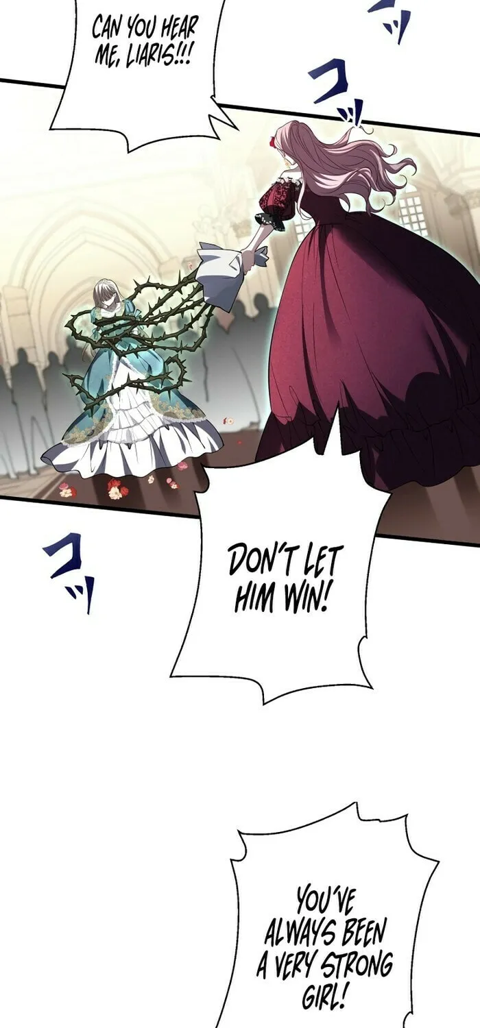 Until the Soul of the Fallen Queen Knows Love Chapter 21 page 59 - 