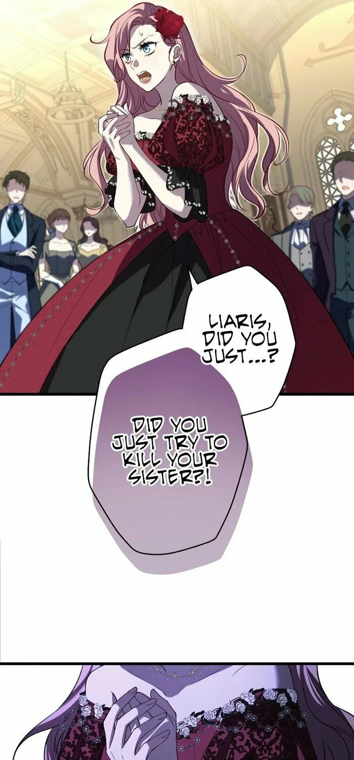 Until the Soul of the Fallen Queen Knows Love Chapter 21 page 70 - 