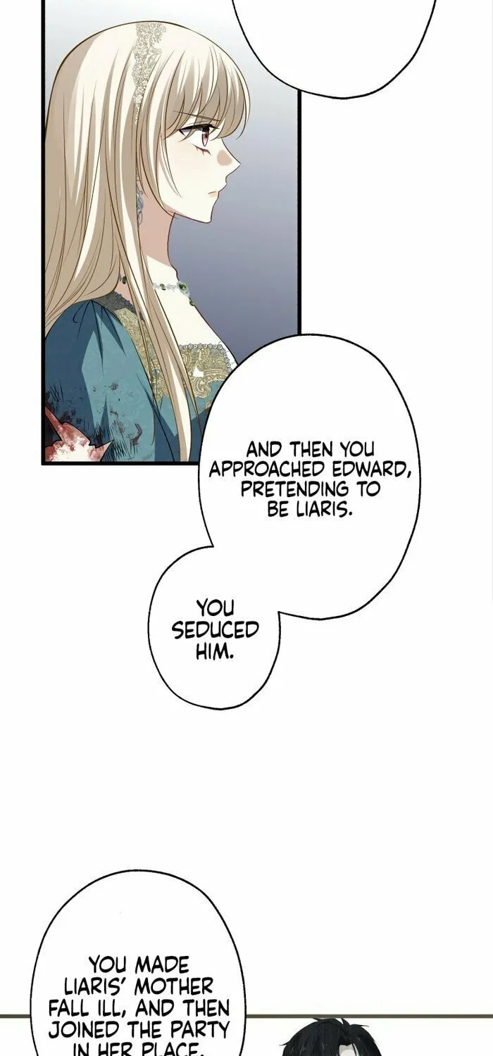 Until the Soul of the Fallen Queen Knows Love Chapter 21 page 78 - 