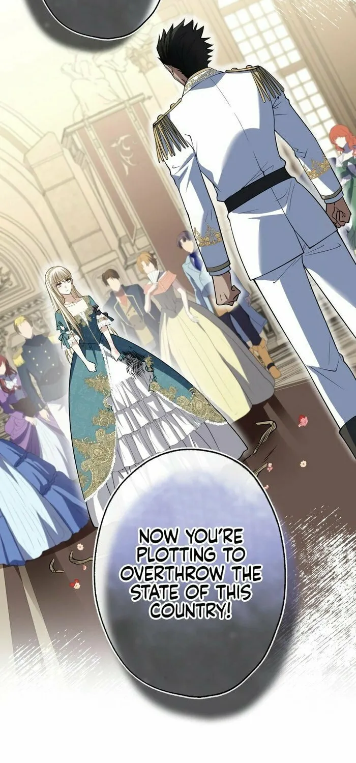 Until the Soul of the Fallen Queen Knows Love Chapter 21 page 80 - 