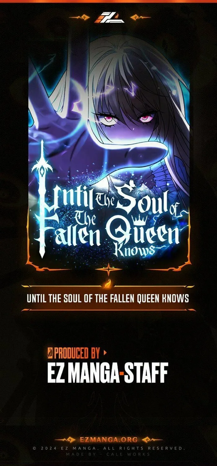 Until the Soul of the Fallen Queen Knows Love Chapter 22 page 1 - 