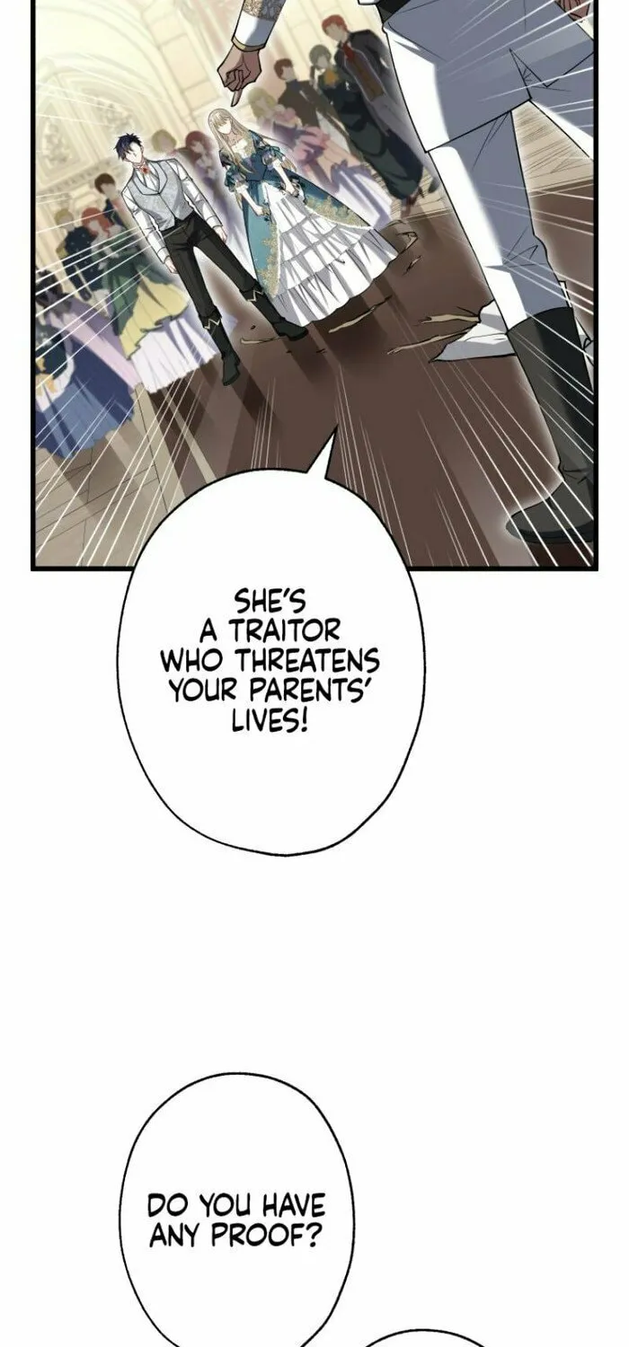 Until the Soul of the Fallen Queen Knows Love Chapter 22 page 16 - 