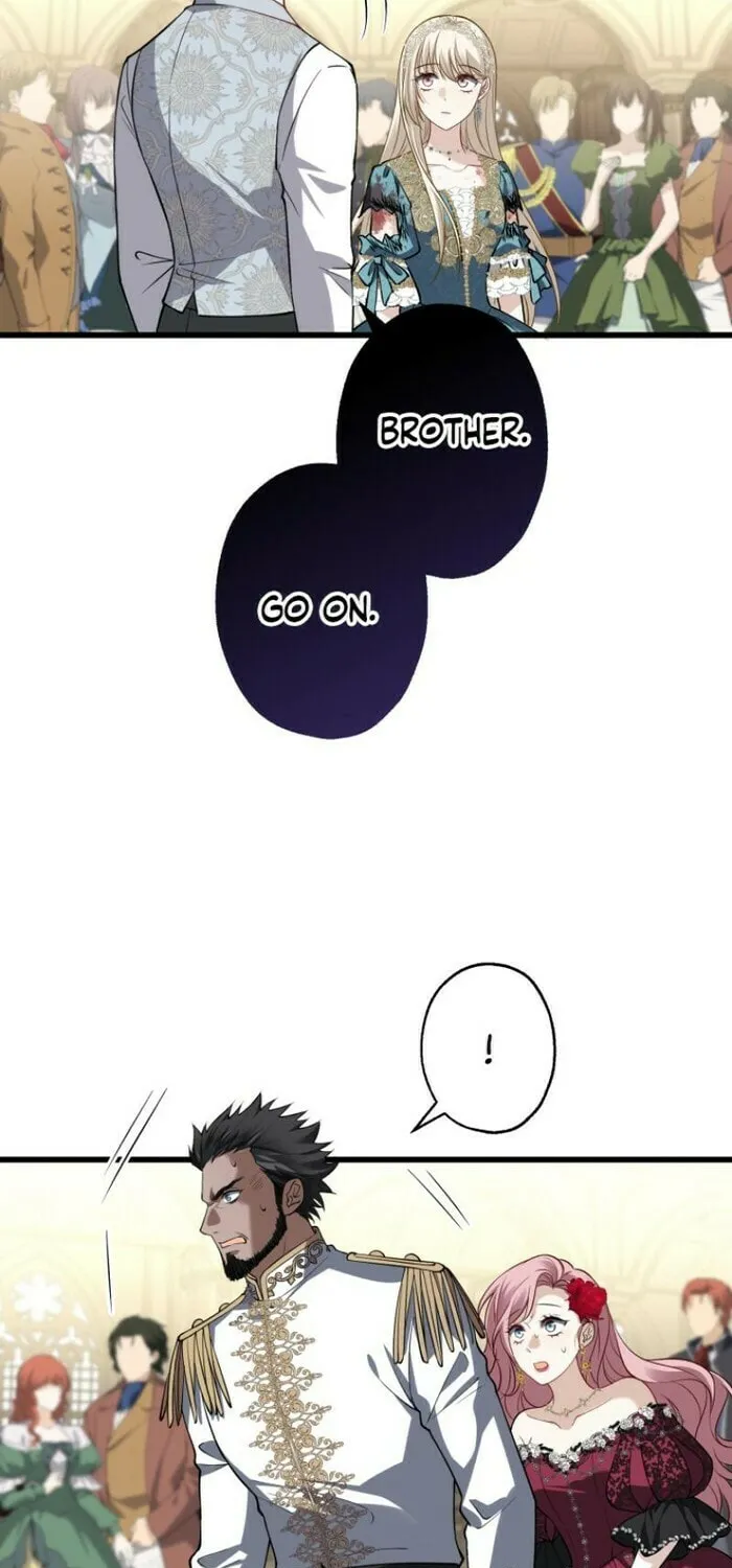 Until the Soul of the Fallen Queen Knows Love Chapter 22 page 40 - 