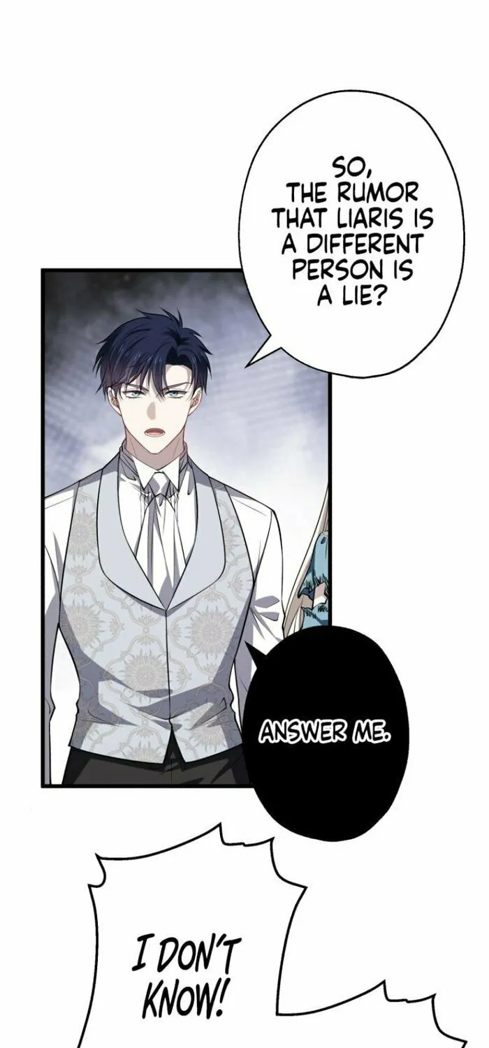 Until the Soul of the Fallen Queen Knows Love Chapter 22 page 43 - 
