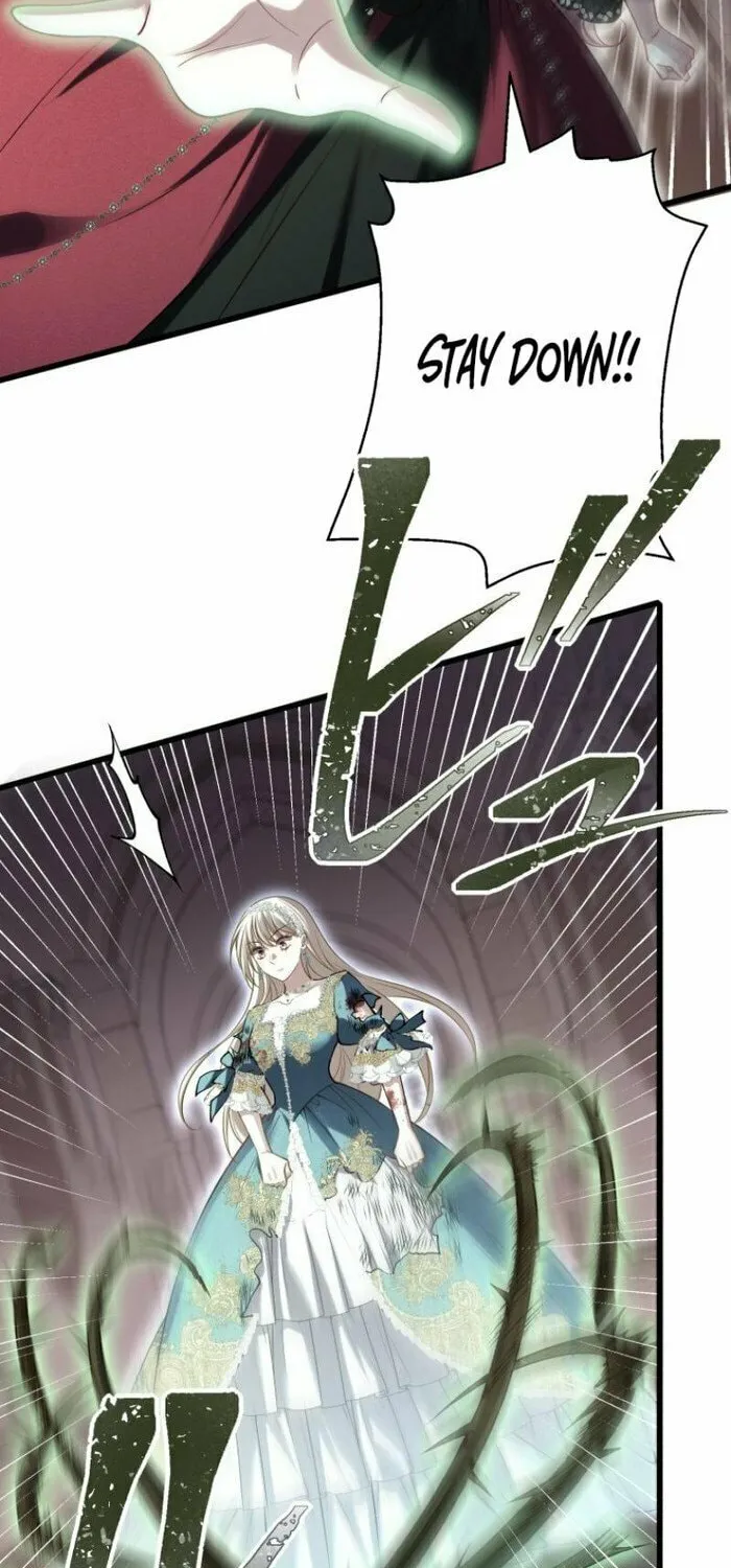 Until the Soul of the Fallen Queen Knows Love Chapter 22 page 6 - 