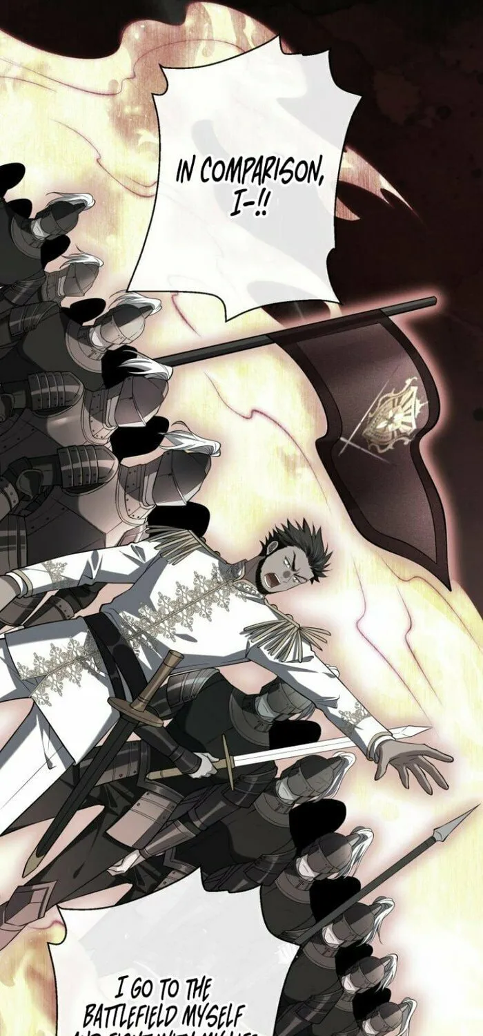 Until the Soul of the Fallen Queen Knows Love Chapter 22 page 57 - 