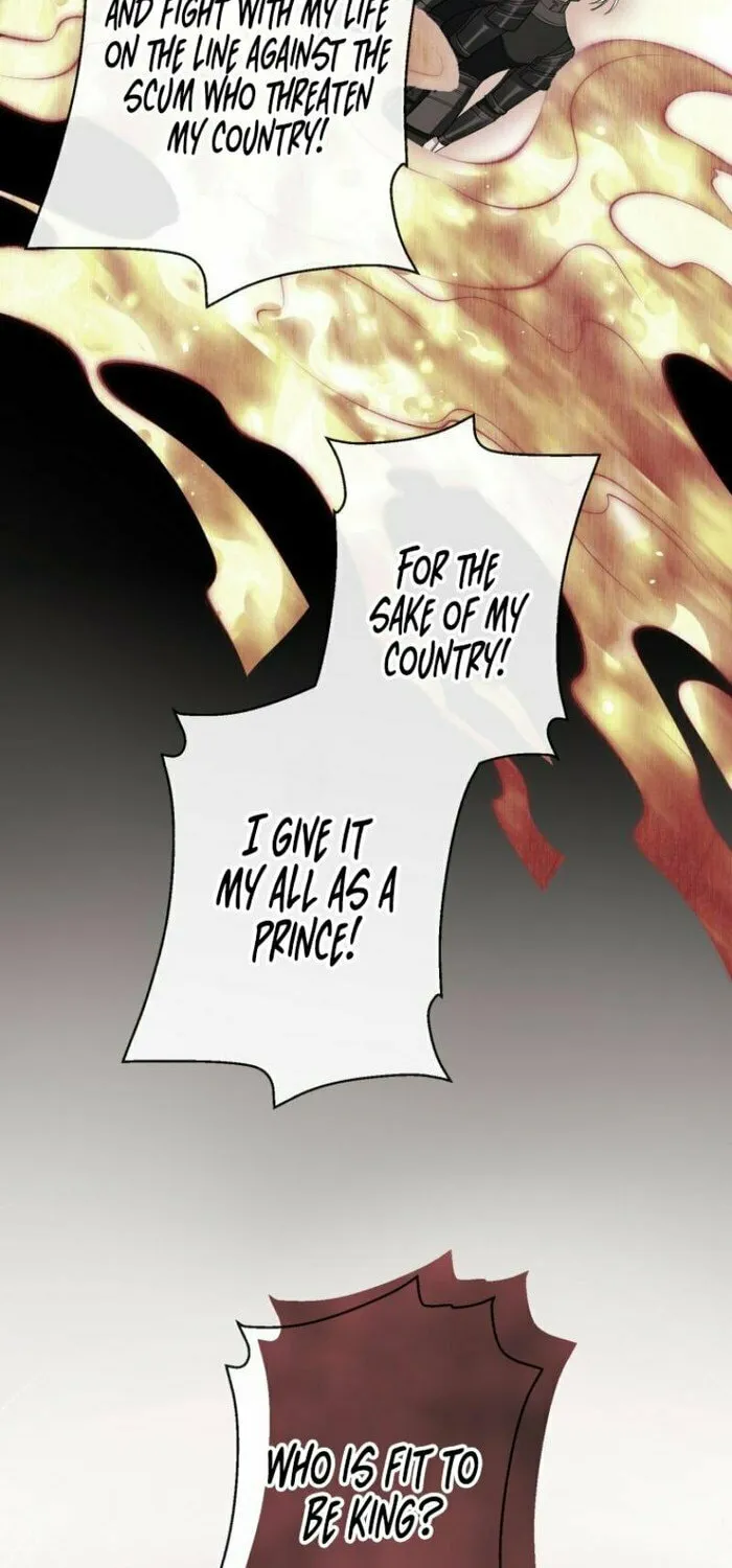 Until the Soul of the Fallen Queen Knows Love Chapter 22 page 58 - 