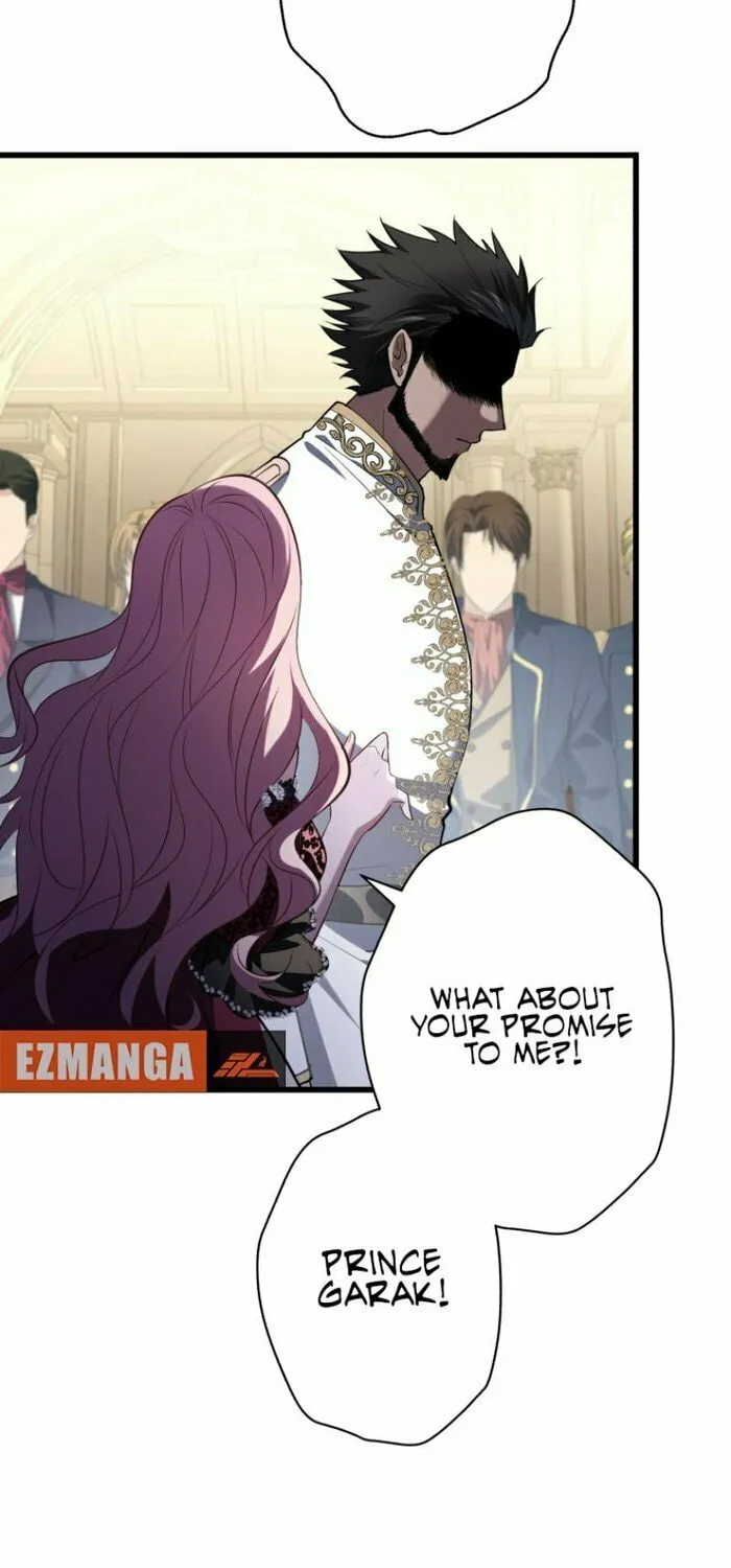 Until the Soul of the Fallen Queen Knows Love Chapter 22 page 87 - 