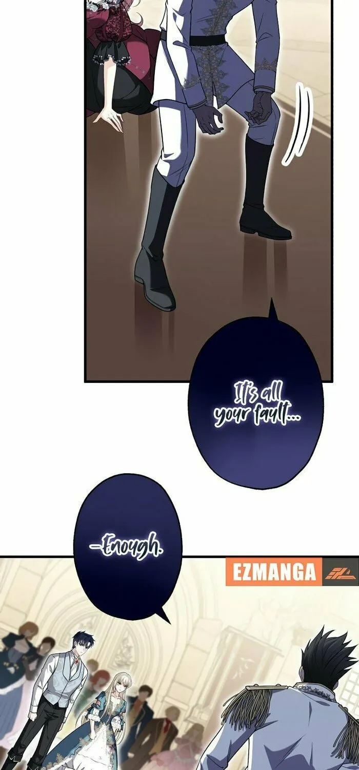 Until the Soul of the Fallen Queen Knows Love Chapter 23 page 12 - 