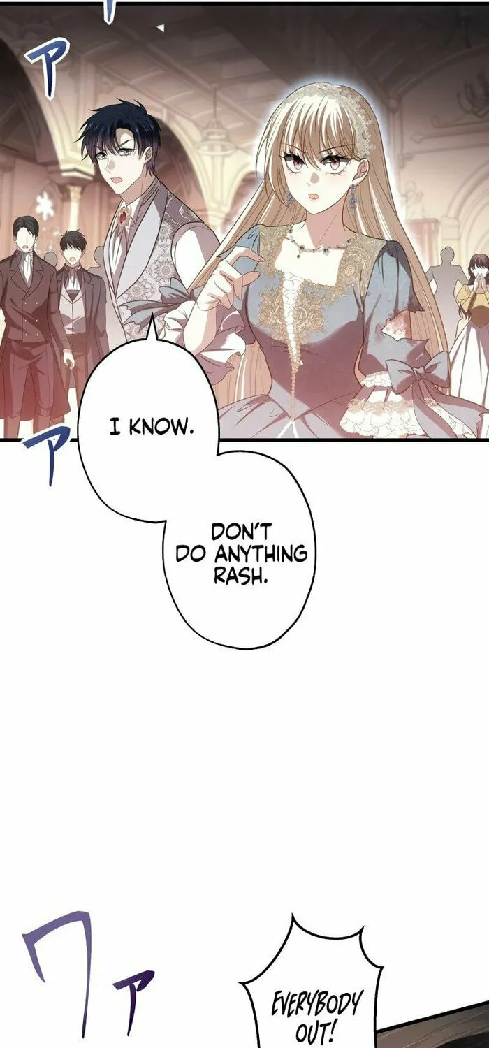 Until the Soul of the Fallen Queen Knows Love Chapter 23 page 25 - 