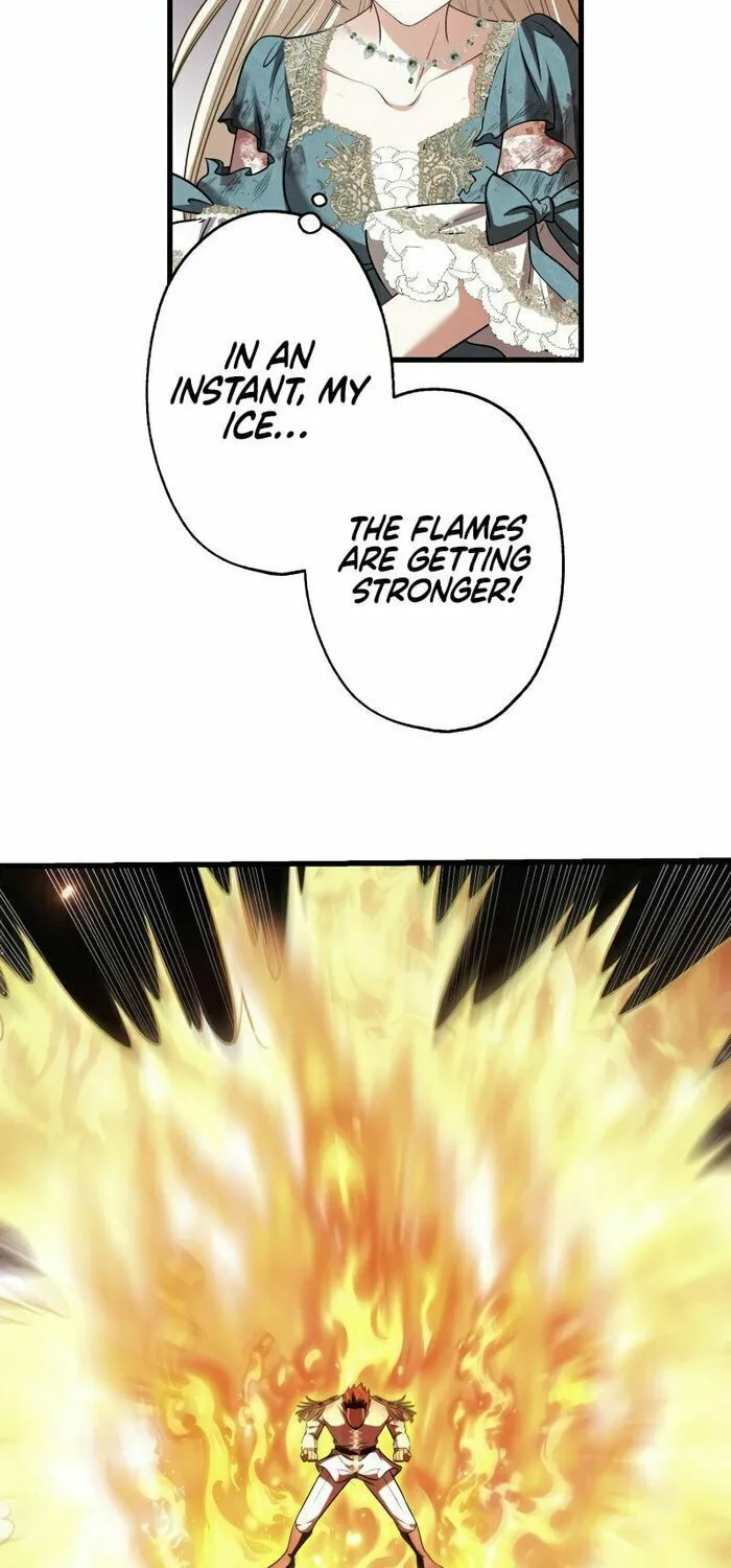 Until the Soul of the Fallen Queen Knows Love Chapter 23 page 32 - 