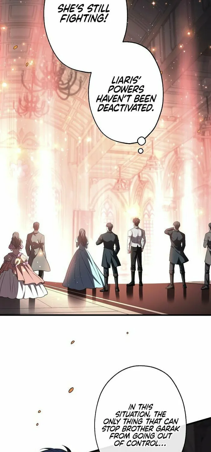 Until the Soul of the Fallen Queen Knows Love Chapter 23 page 57 - 