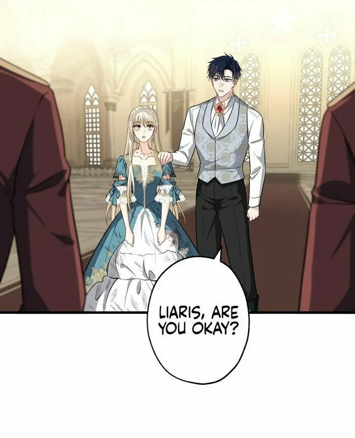 Until the Soul of the Fallen Queen Knows Love Chapter 23 page 96 - 