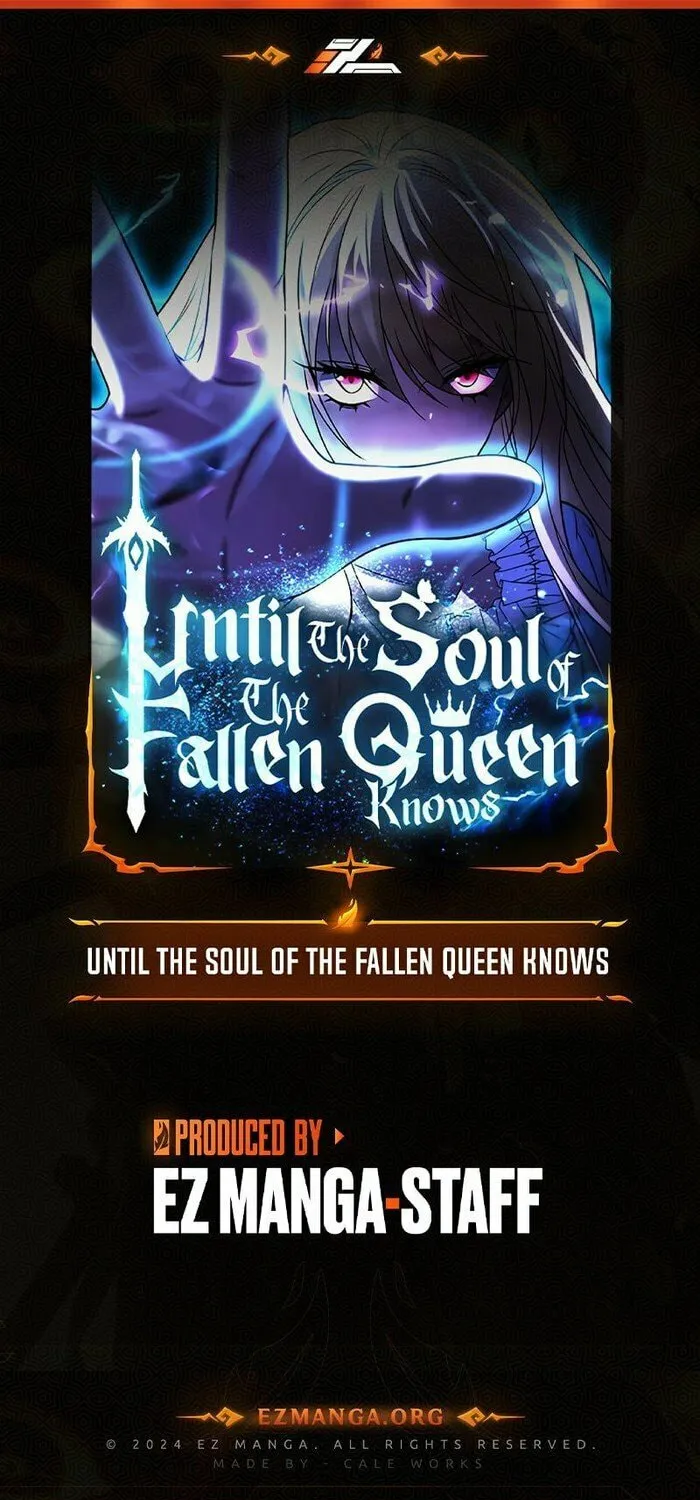 Until the Soul of the Fallen Queen Knows Love Chapter 24 page 1 - 